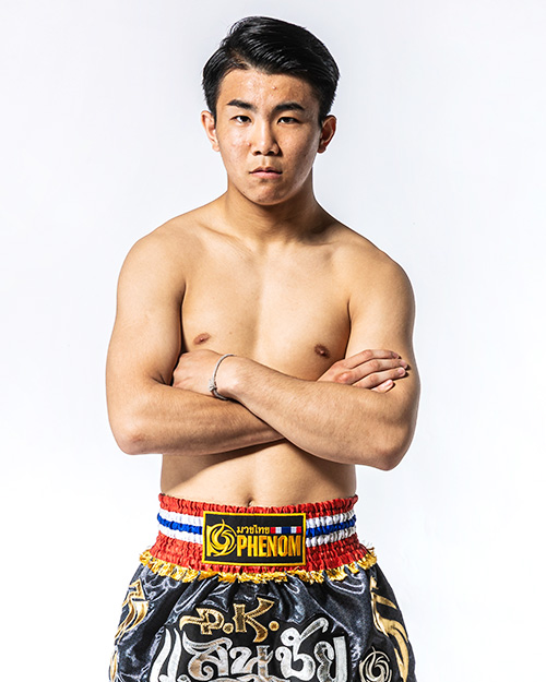 朝陽・PKセンチャイムエタイジム