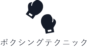 ボクシングテクニック