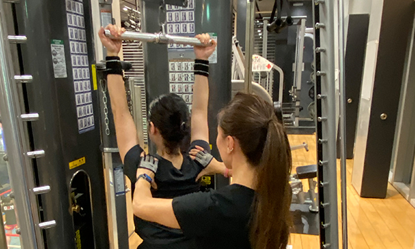 パーソナルトレーニング