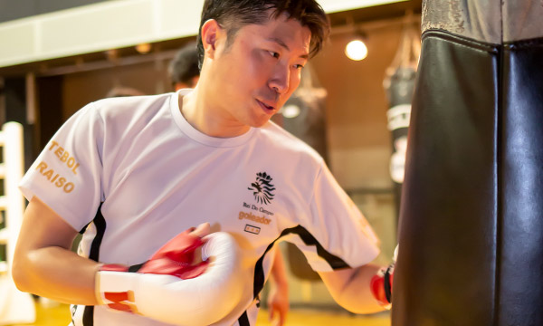 総合格闘技/グラップリング