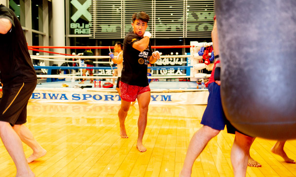 総合格闘技/グラップリング