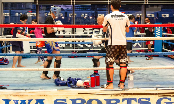 サンデーボクシング